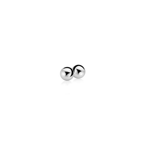 Zinzi Oorknoppen, model ZIO808 (6mm.) - 12836