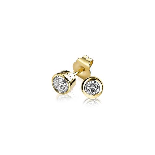 Zinzi Oorknoppen, model ZIO322Y - 13177