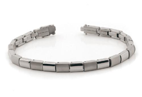 Boccia Armband, titanium model 0313-01 - 13280
