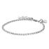 Zinzi Armband, model ZIA1210 met zirconia (lengte: 16,5-20cm.) - 13324