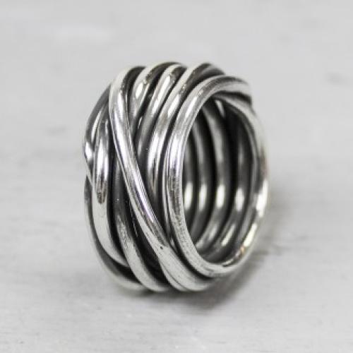 Jeh Jewels Ring, model 17984 (mt.54) - 13375