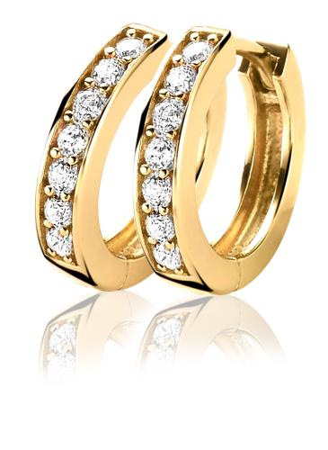 Zinzi Oorringen, model ZIO191Y (15x3mm.) - 13550