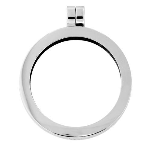 MY iMenso *Medallion Grande* model 33-0053 zilver (brede rand) - 13645