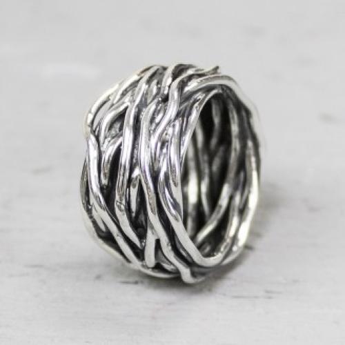 Jeh Jewels Ring, model 18799 (mt.62) - 13666