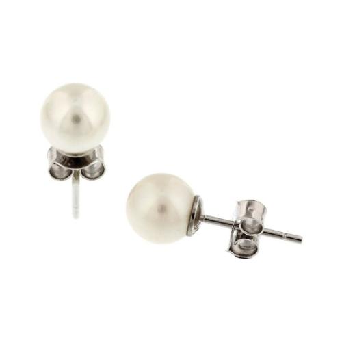 Zinzi Oorknoppen, Model ZIO454  (glasparel 10mm.) - 13941
