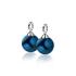 Zinzi Oorbedels, model ZICH266B (10mm.) - 13990