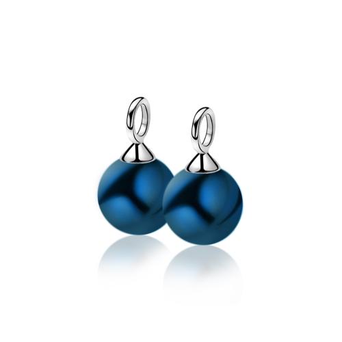 Zinzi Oorbedels, model ZICH266B (10mm.) - 13990