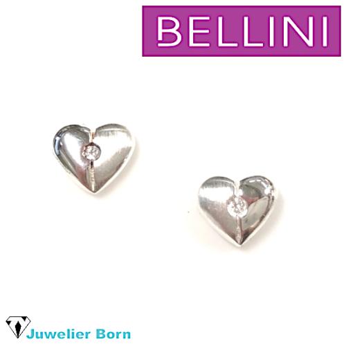 Bellini Oorknoppen, model 575.026 hart - 14226