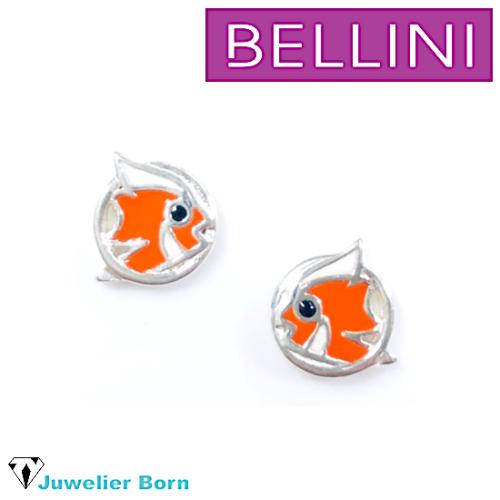 Bellini Oorknoppen, model 575.027 Vis - 14227