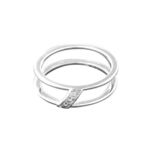 My iMenso Ring, model 28-061 (maat 56) - 14318