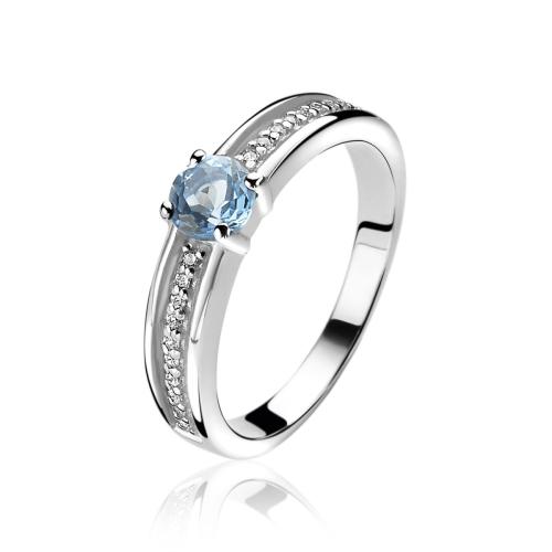 Zinzi Ring, Model ZIR1082B (maat56) - 14410