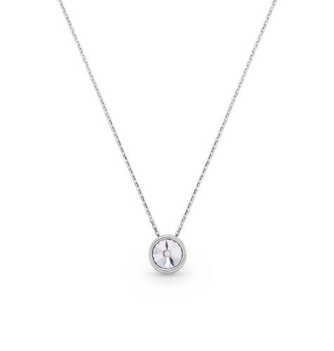 Spark Collier, model NR1122SS29C (lengte verstelbaar: 42-46cm.) - 14521