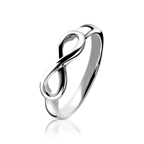 Zinzi Ring, model ZIR1065 infinity (maat 50) - 14551