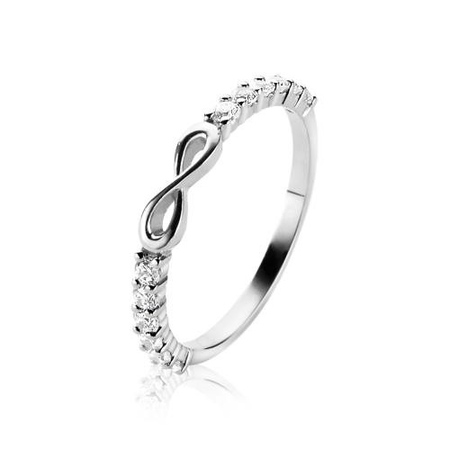 Zinzi Ring, Model ZIR1199 (maat 54) infinnity - 14693