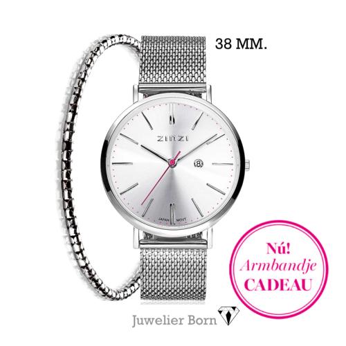 Zinzi Dameshorloge, model Retro ZIW402M - 14777