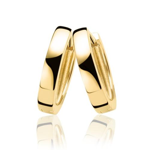 Zinzi Oorringen, model ZIO186G (17x3mm.) - 14832