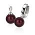Zinzi Oorbedels, model ZICH266DR (10mm.) - 14894