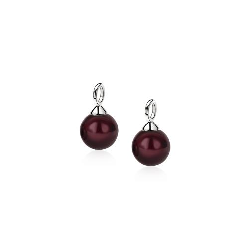 Zinzi Oorbedels, model ZICH266DR (10mm.) - 14894