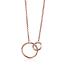 Zinzi Collier, Model ZIC1278R (lengte:42-45cm.) - 14963