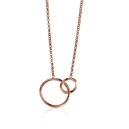 Zinzi Collier, Model ZIC1278R (lengte:42-45cm.) - 14963
