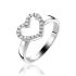 Zinzi Ring, Model ZIR1098 hart (maat 54) - 15000