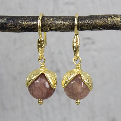 Jeh Jewels, Oorhangers model 18716 (Muskovite) - 15165