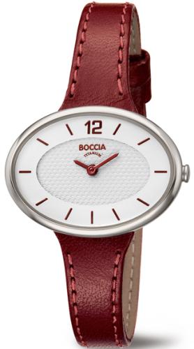 Boccia Dameshorloge, titanium model 3261-04 - 15377