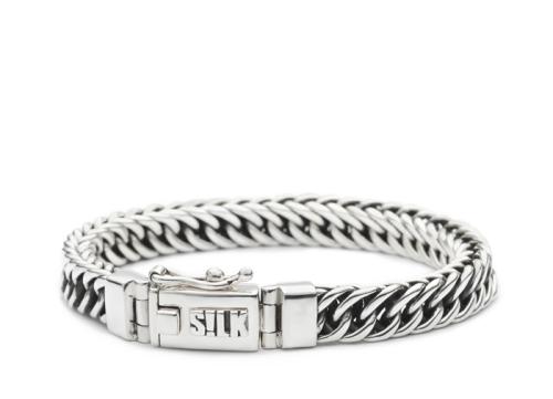 Silk Armband, model 118 (lengte 19cm) - 15379