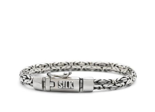 Silk Armband, model 393 (lengte 19cm) - 15388