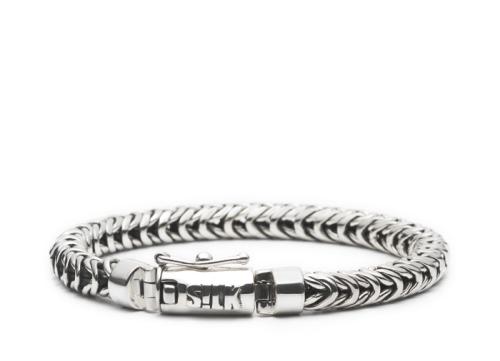 Silk Armband, model 302 (lengte 19cm) - 15394