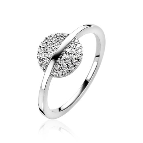Zinzi Ring, Model ZIR1444 (maat 56) - 15443