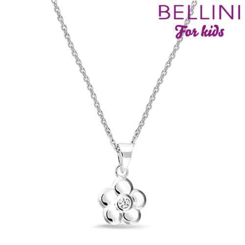 Bellini Collier, model 574.014 bloem (lengte 34-38) - 15514