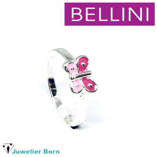 Bellini Ring, model 579.011 (maat 44) Vlinder - 15521