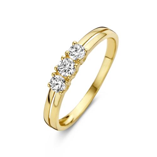 Joy & Julia Ring, model 299.104 (mt.16,5) - 15559