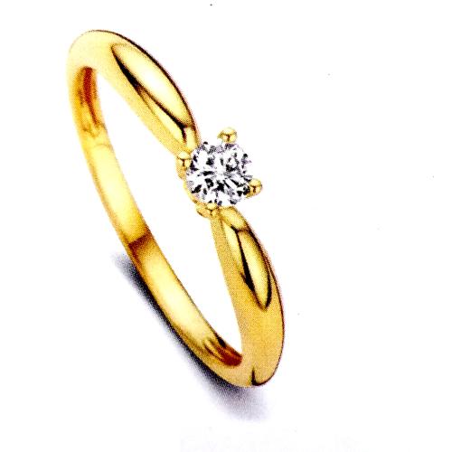 Joy & Julia Ring, model 299.107 (mt.16,5) - 15562