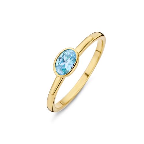 Joy & Julia Ring, model 299.111 (mt.17,5) - 15564