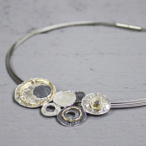 Jeh Jewels, Hanger model 19333 (excl.collier) - 15900