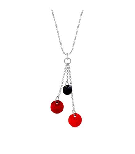 Spark Collier, model NROLO64283SILSI (lengte verstelbaar: 42-47cm.) - 15929