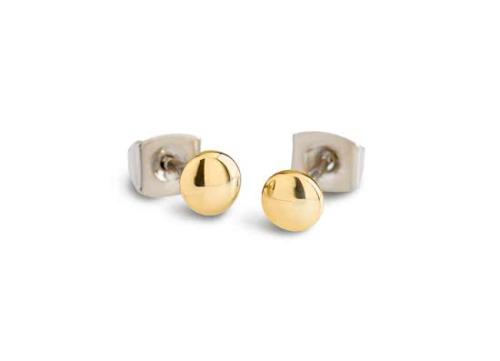 Boccia Oorknoppen, titanium model 05013-02 - 15955