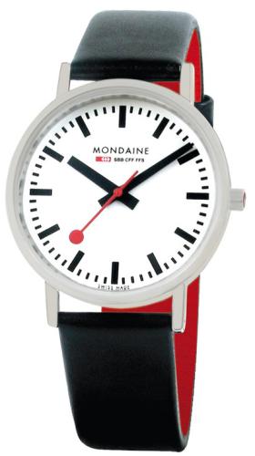 Mondaine Horloge, model Classic M660.30314.16SBB (36mm) - 15983