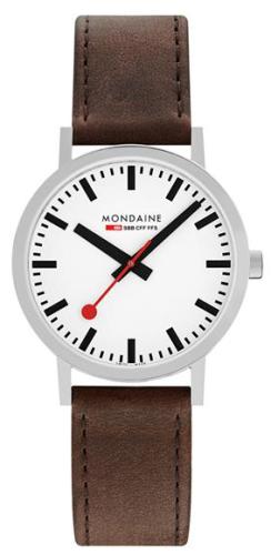 Mondaine Horloge, model Classic M660.30360.11SBG (40mm) - 15984