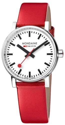 Mondaine Horloge Evo II MSE.35110.LC - 15990