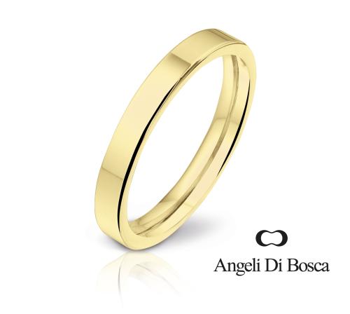 Angeli di Bosca Trouwring, model 1110-1210 - 16102