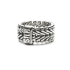 Silk Ring, model 201 (maat 19,5) - 16149
