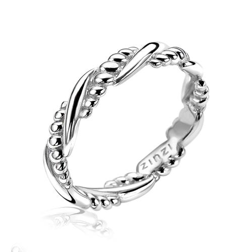 Zinzi Ring, Model ZIR1582 (maat 56) - 16166