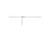 Collier, zoetwaterparel 5,5mm. m/zilveren sluiting (lengte: 42-46cm.) - 16651