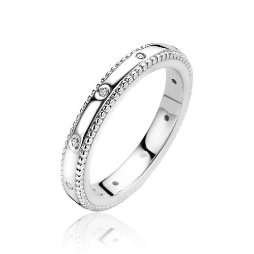 Zinzi Ring, Model ZIR1593 (maat 52) - 16707