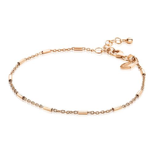 Zinzi Armband, model ZIA1648R (lengte: 17-20cm.) - 16724