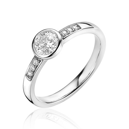 Zinzi Ring, Model ZIR1662 (maat56) - 16725