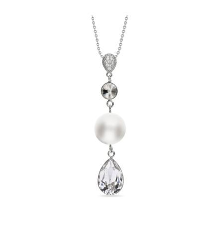 Spark Collier, model NC5810432014W (lengte verstelbaar: 43-47cm.) - 16740